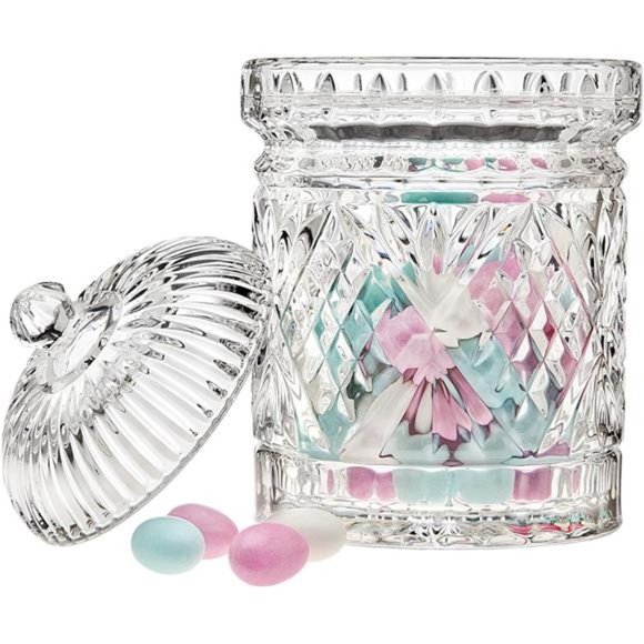 Dublin Biscuit Barrel Storage Canister Jar - Picture 2 of 4